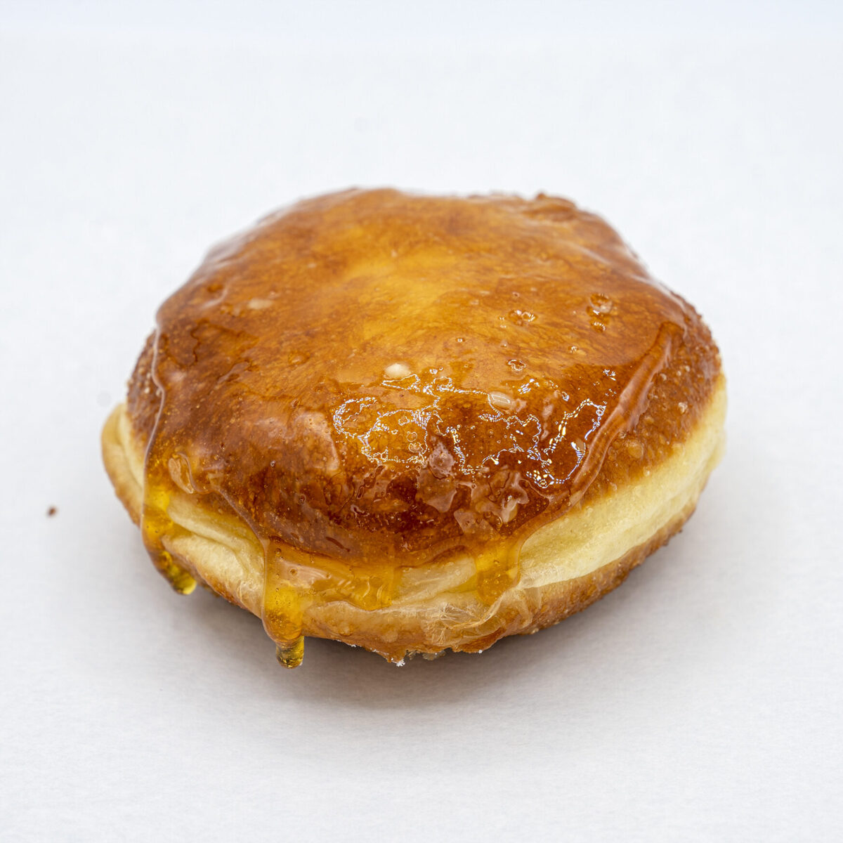 CRÉME BRULEE DONUT