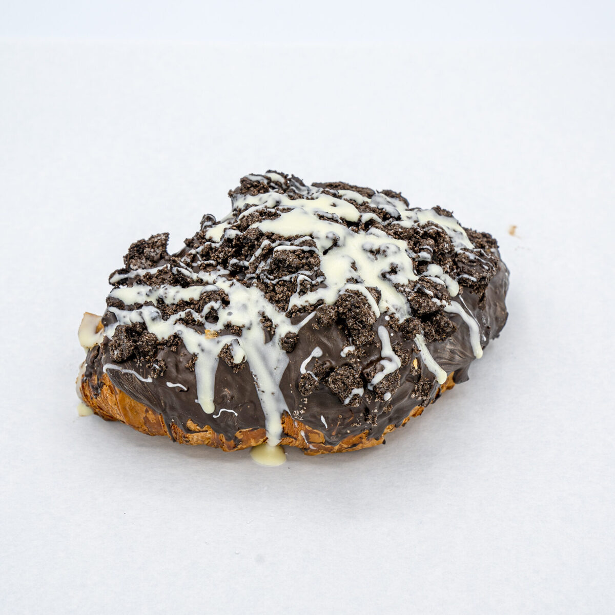 Oreo Chocolate Croissant